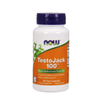 Now Foods TestoJack 100™ 60 Veg Capsules