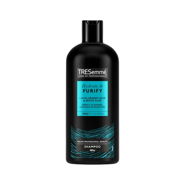TRESemmé Hydrate & Purify Shampoo 680ml (UK)