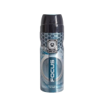 Aleda Focus Deodorant Spray For Men 200ml