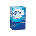 Alka-Seltzer Original Effervescent - Fast Relief of Heartburn 116 Tablets