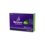 Nexium 40mg Esomeprazole 28 Tablet