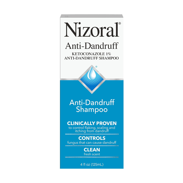 Nizoral AD Fresh AntiDandruff Shampoo 4 Fl Oz