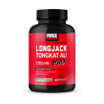 Force Factor Longjack Tongkat Ali Max Men 1200mg 60 Capsules