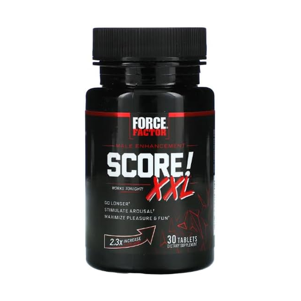 Force Factor SCORE! XXL 30 Tablets