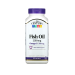 21st Century Fish Oil 1200mg Omega 3- 360mg 90 Softgels