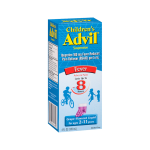 Children’s Advil Pain Reliever And Fever Reducer 120ml