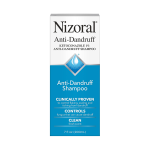 Nizoral Anti-Dandruff Shampoo with 1% Ketoconazole Clean Fresh Scent 200ml