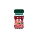 Holland & Barrett Iron & Vitamin C 14mg 90 Tablets