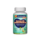 VitaHealth Kids Gummies with Calcium & Vitamin D3