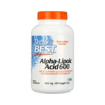 Doctor's Best Alpha-Lipoic Acid 600 180 Veggie Caps