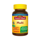 Nature Made Multivitamin Tablets with Iron 130 Tablets