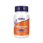 Now Foods Nattokinase 100mg Veg Capsules