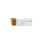 Dermovate ointment 25g (gsk-UK)