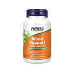 NOW Foods Mood Support with St. John's Wort Nutrient and Herbal Extracts 90 Veg Capsules
