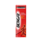 Ultra Strength BENGAY Cream 113g
