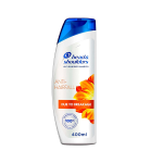 Head & Shoulders Anti-Hairfall Anti-Dandruff Shampoo 400ml