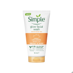 Simple Glow Facial Wash 150ml
