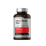 Nitric Oxide Max 3000mg 120 Capsules