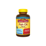 Nature Made Fish Oil 1200mg with 360mg Omega-3 100 Softgels
