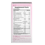 Nature's Bounty Advanced Hair Skin & Nails Argan-Infused Vitamin Supplement with Biotin and Hyaluronic Acid150 Rapid Release Softgels - Image 2