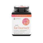 youtheory Daily Fat Burner 130 Vegetarian Capsules