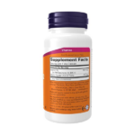 Now Foods Vitamin K2 Support Bone Health 100mcg 100 Veg Capsules - Image 2