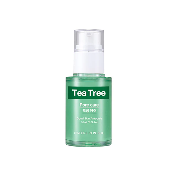 Good Skin Tea Tree Pore Care Ampoule 30ml