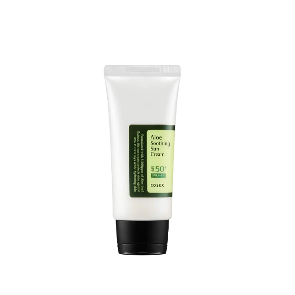 Cosrx Aloe Soothing Sun Cream SPF50+ PA+++ 50ml