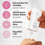 Missha All Around Safe Block Soft Finish Sun Milk SPF50+ Or PA+++ 70ml