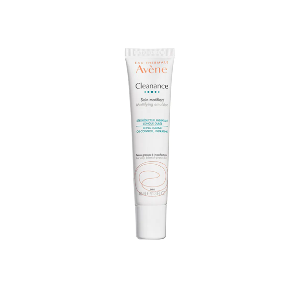 Avene Cleanance Mattifying Emulsion 40ml
