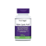 Natrol Alpha Lipoic Acid Antioxidant Protection 300mg 50 Capsules