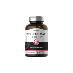 PipingRock Yohimbe Max 2200mg 180 Quick Release Capsules