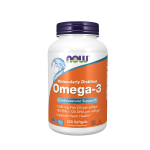 Now Foods OMEGA-3 FISH OIL 200 Softgels
