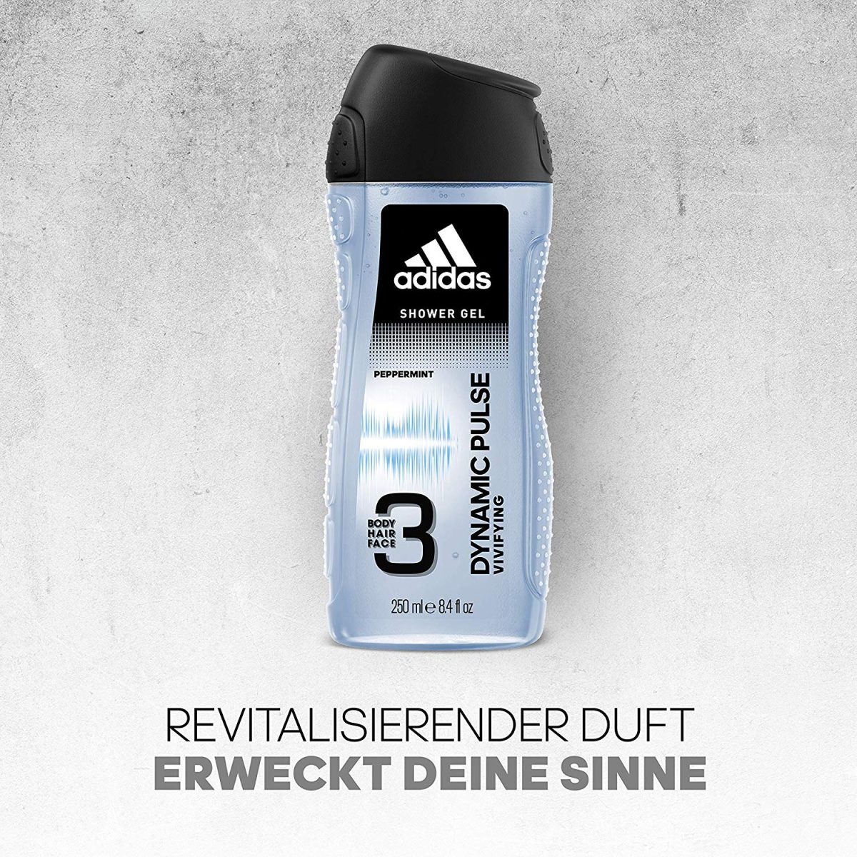 Adidas Dynamic Pulse Men Shower Gel 250ml - Image 1