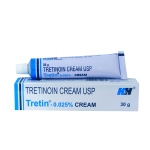 Tretin 0.025% Cream 30gm