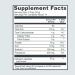 Vital Proteins Collagen Peptides Powder Promotes Hair, Nail, Skin, Bone and Joint Health, Chocolate 13.5 oz (383g) - Image 2