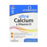 Vitabiotics Ultra Calcium & Vitamin D 30 Tablets