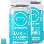 SugarbearPro Hair Vitamins 32 Gummies