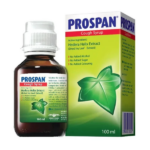 PROSPAN Cough Syrup Dried Ivy Leaf Extract 100ml