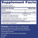 Osteo Bi-Flex Joint Health Triple Strength + Turmeric 220 Tablets (USA) - Image 2