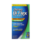 Osteo Bi-Flex Joint Health Triple Strength + Turmeric 80 Tablets