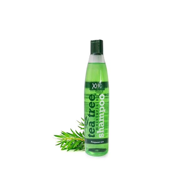 Xpel Hair Care Tea Tree Moisturising Shampoo 400ml