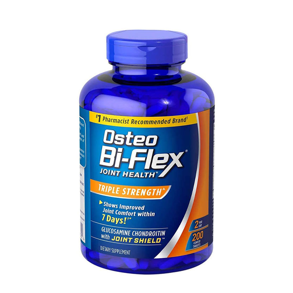 Osteo Bi-Flex Joint Health Triple Strength (7 days) 200 Tablets