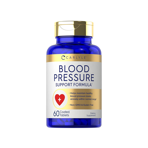 Carlyle Blood Pressure 60 Tablets