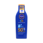 Nivea Sun Kids Protect & Care Sun Lotion SPF 50+ 200ml