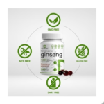 Deal Supplement Korean Red Panax Ginseng 7,500mg 240 Softgels - Image 2