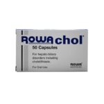 Rowachol 50 Capsules