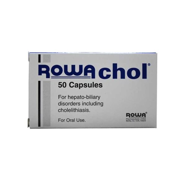 Rowachol 50Capsules
