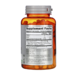 NOW Sports Amino Complete Amino Acids 120 Veg Capsules - Image 2