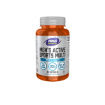 NOW Sports Men's Active Sports Multi 90 Softgels